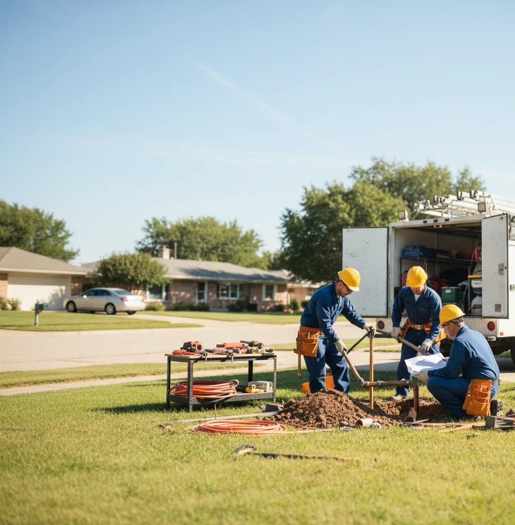 Drain Cleaning in Hayfork, CA